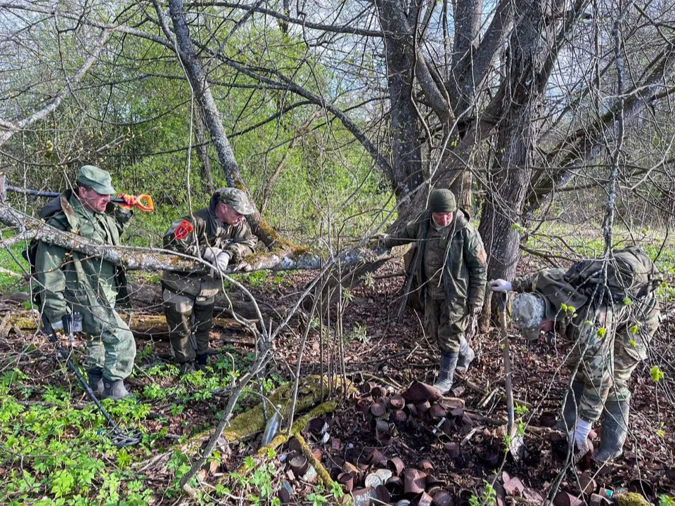 Фото:t.me/zamirgadzgiev