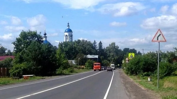 Три региональные дороги отремонтировали в Ногинском районе