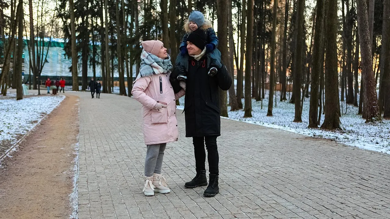 Сергей Хакимов/Подмосковье Сегодня