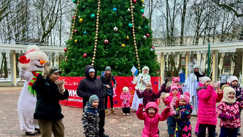 Фото: пресс-служба администрации г. о. Подольск