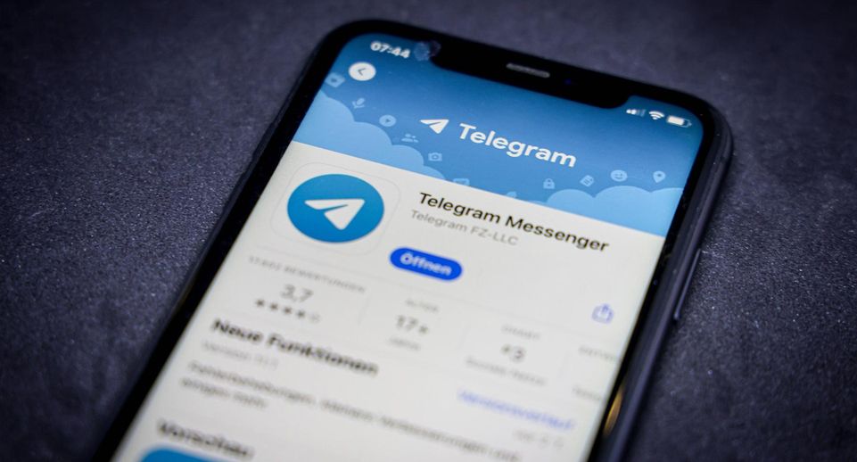 IT- специалист Ситнов допустил возможность замедления Telegram в России