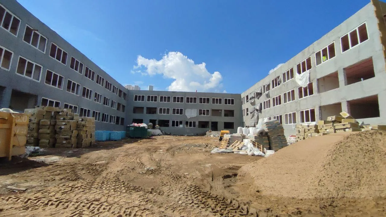 Фото: Министерство строительного комплекса Московской области