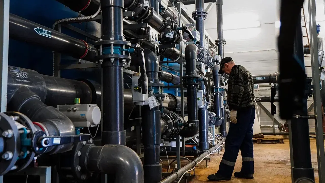 пресс-служба Министерства жилищно-коммунального хозяйства Московской области