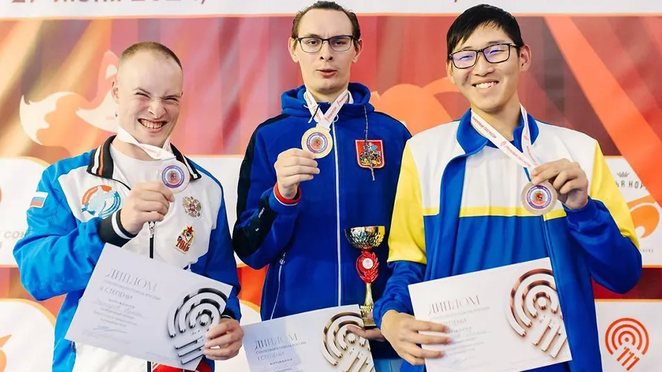 Фото: ЦСП по олимпийским видам спорта МО