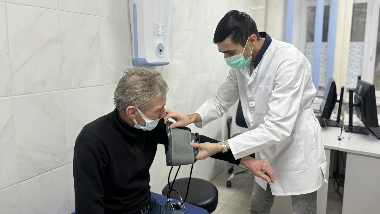 МедиаБанк Подмосковья/Полина Абраменко