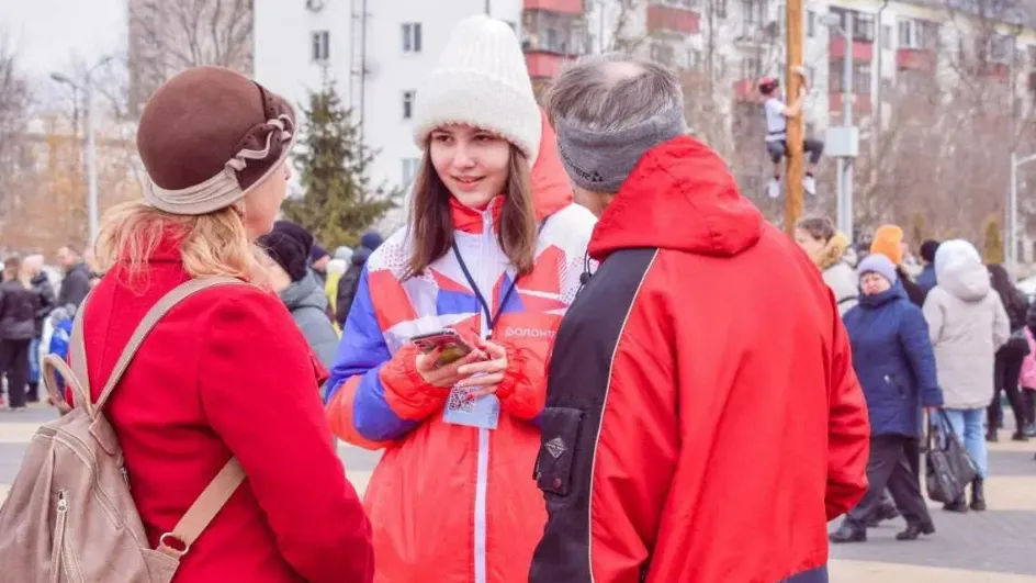 Фото: Министерство информации и молодежной политики МО