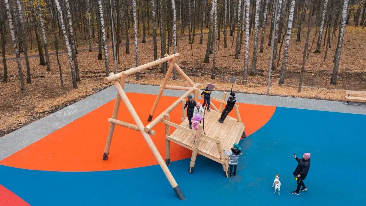 Министерство благоустройства Московской области