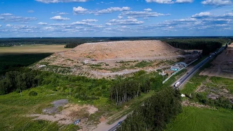 Госконтракты на рекультивацию полигонов «Дубна Левобережная» и «Царево» заключены в Подмосковье