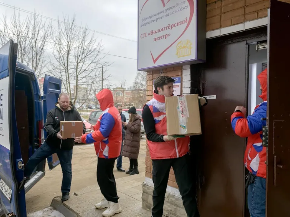 Фото: пресс-служба администрации г.о. Подольск