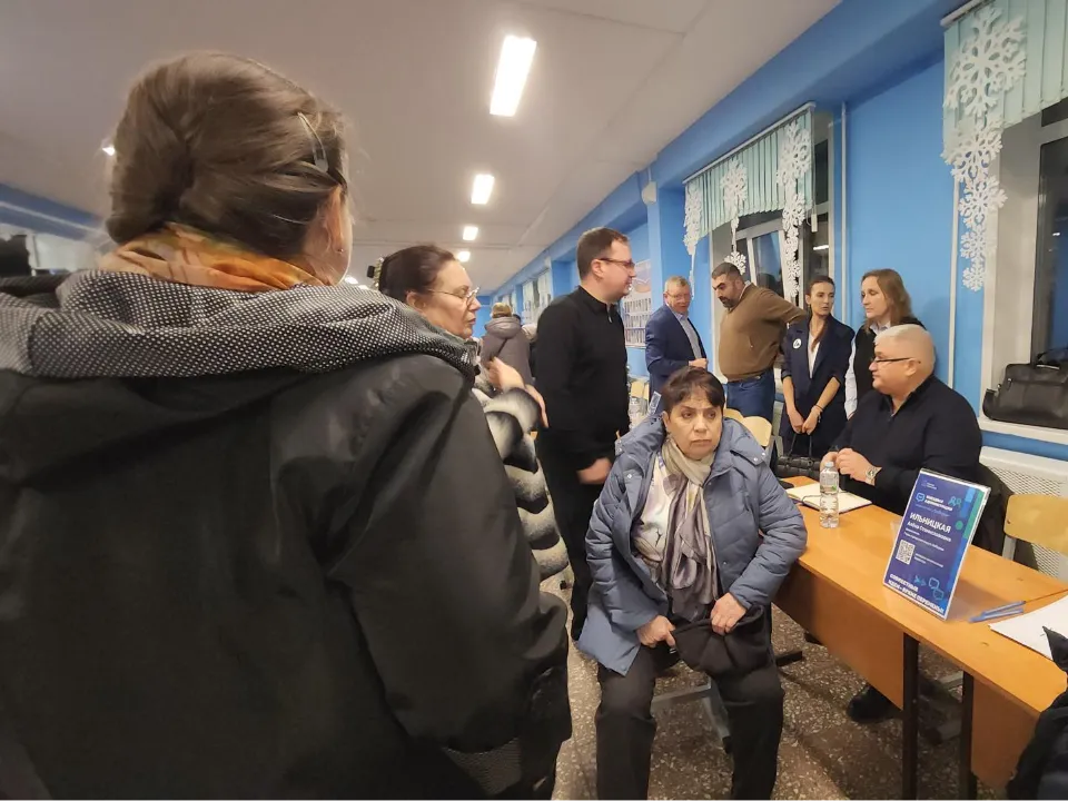 Фото: МедиаБанк Подмосковья/Наталья Лымарь