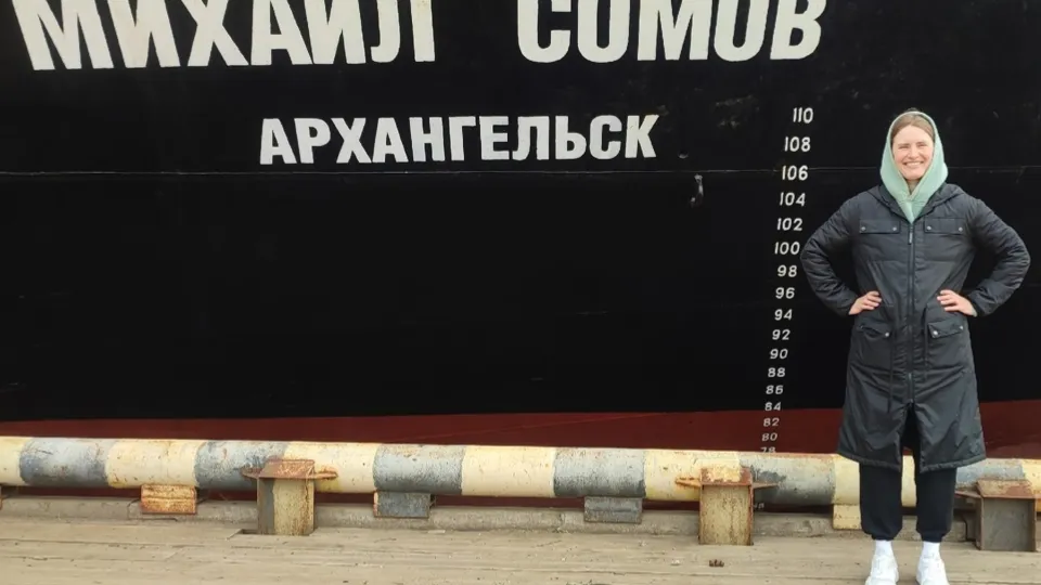 Фото: личный архив Евгении Малиной