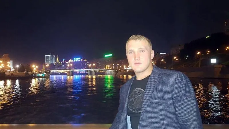 Из личного архива Олега Пилипчука