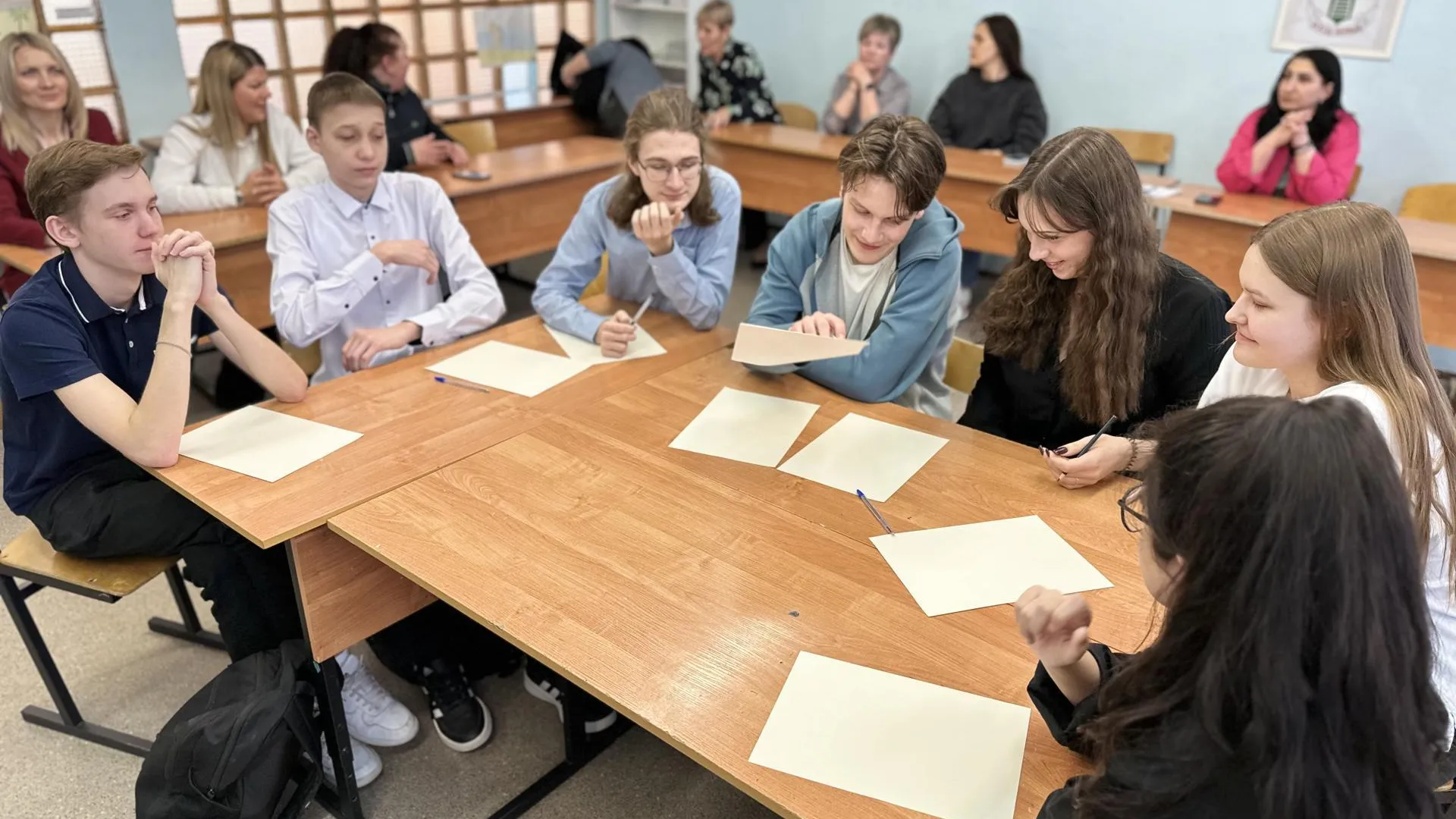 Пресс-служба администрации городского округа Химки
