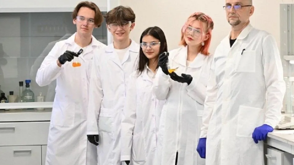 Фото: Министерство образования Московской области