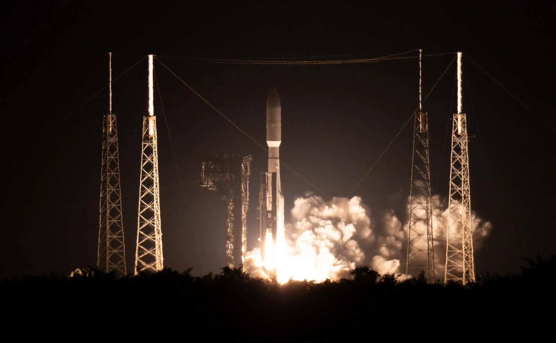 Nasa/Joel Kowsky/Keystone Press Agency
