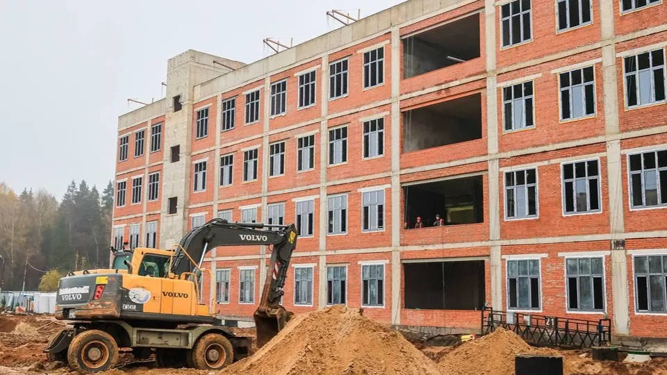 Фото: пресс-служба администрации г.о. Мытищи