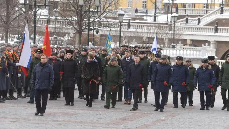 Пресс-служба губернатора и правительства Подмосковья
