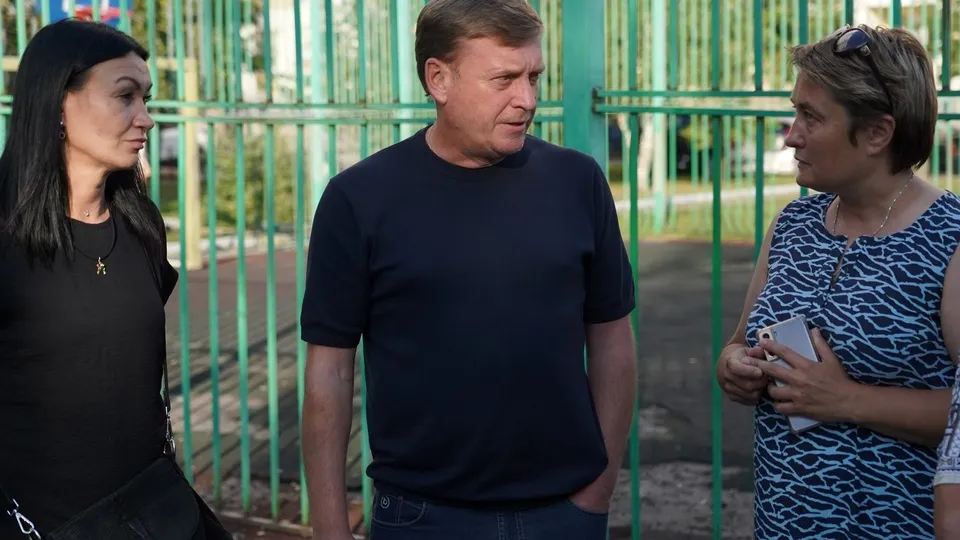 Фото: пресс-служба Администрации г.о. Котельники