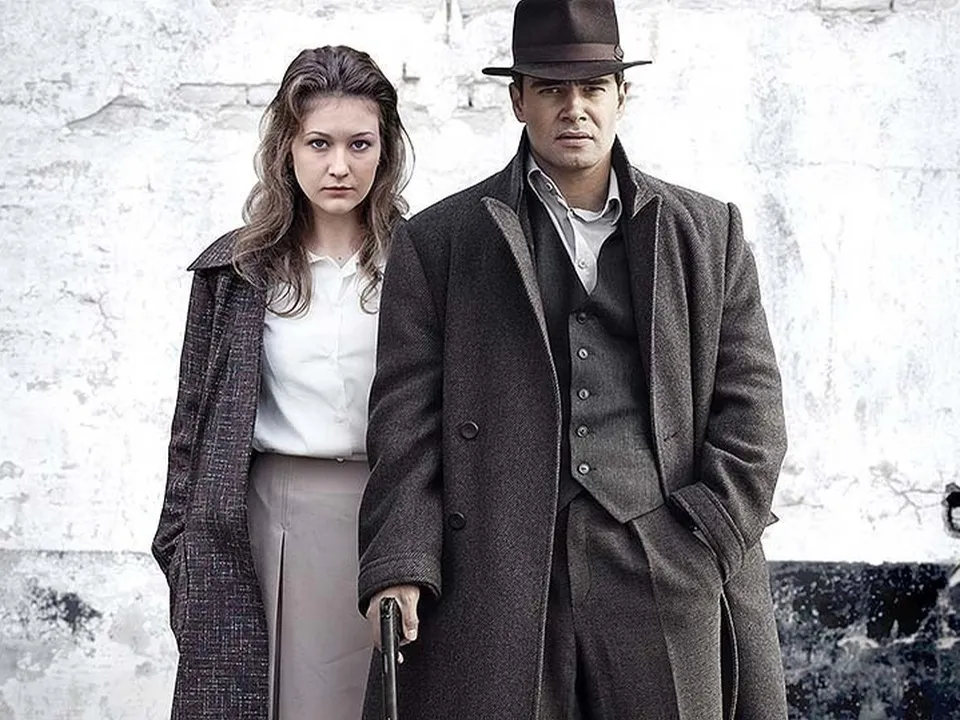 Кадр из сериала «Город». Режиссер Д. Константинов. 2018 год