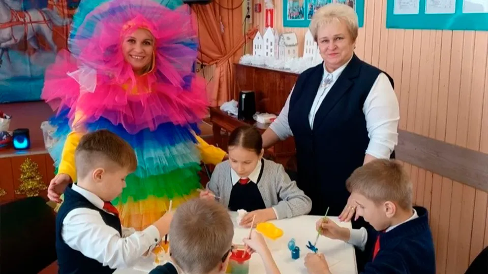 Фото: ДК им. В.Н. Леонова