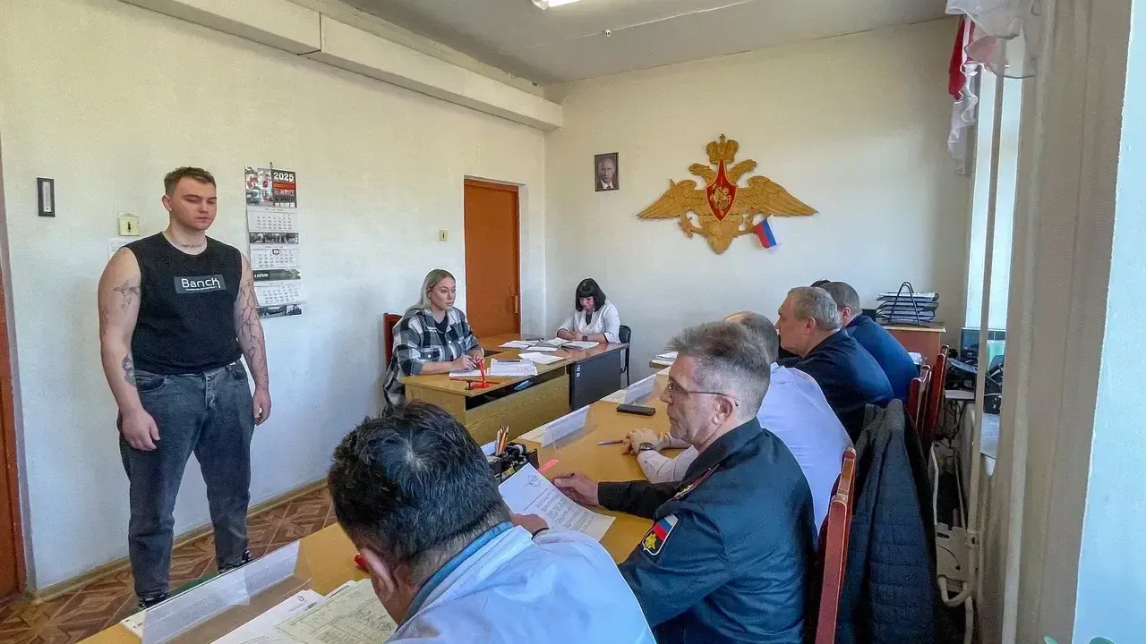 В Шатуре стартовала весенняя призывная кампания, и около сотни местных парней готовятся к службе в армии