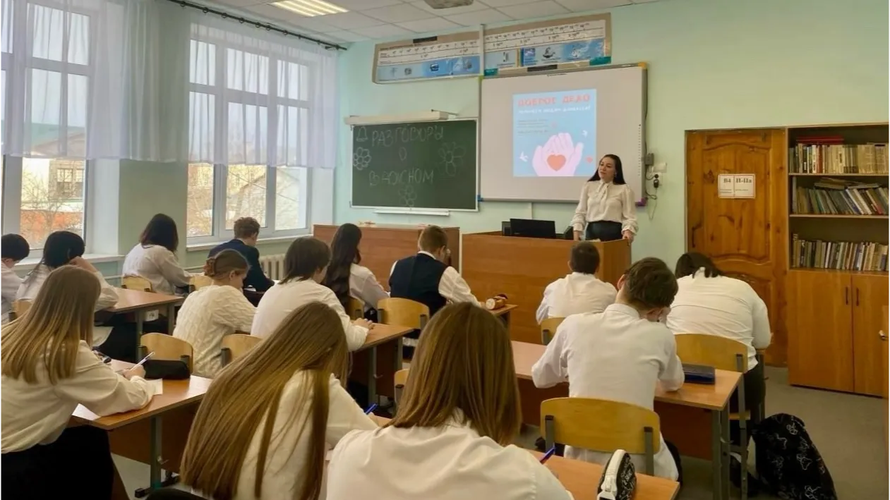 Фото: vk.com/МБОУ «Средняя школа №6»