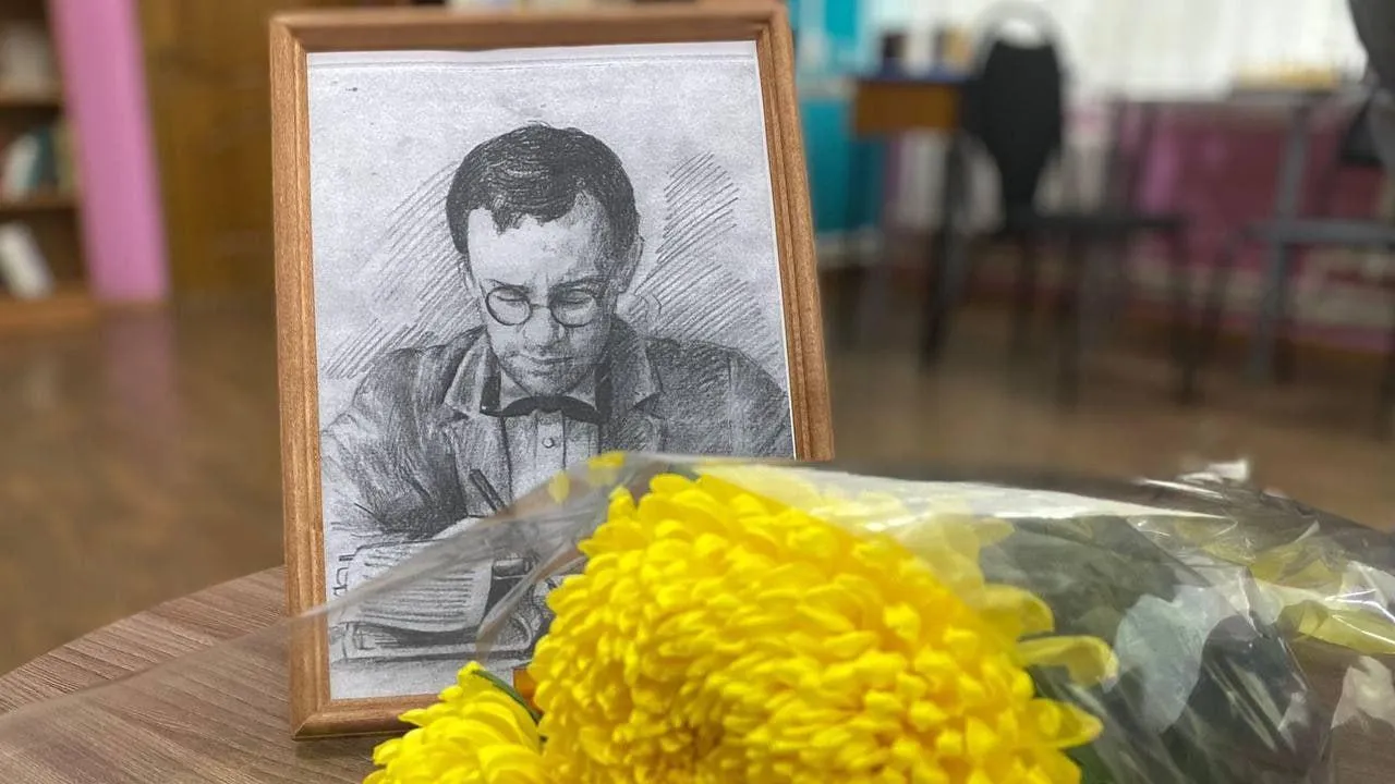 В Можайском округе установили мемориальную доску памяти писателя Пильняка