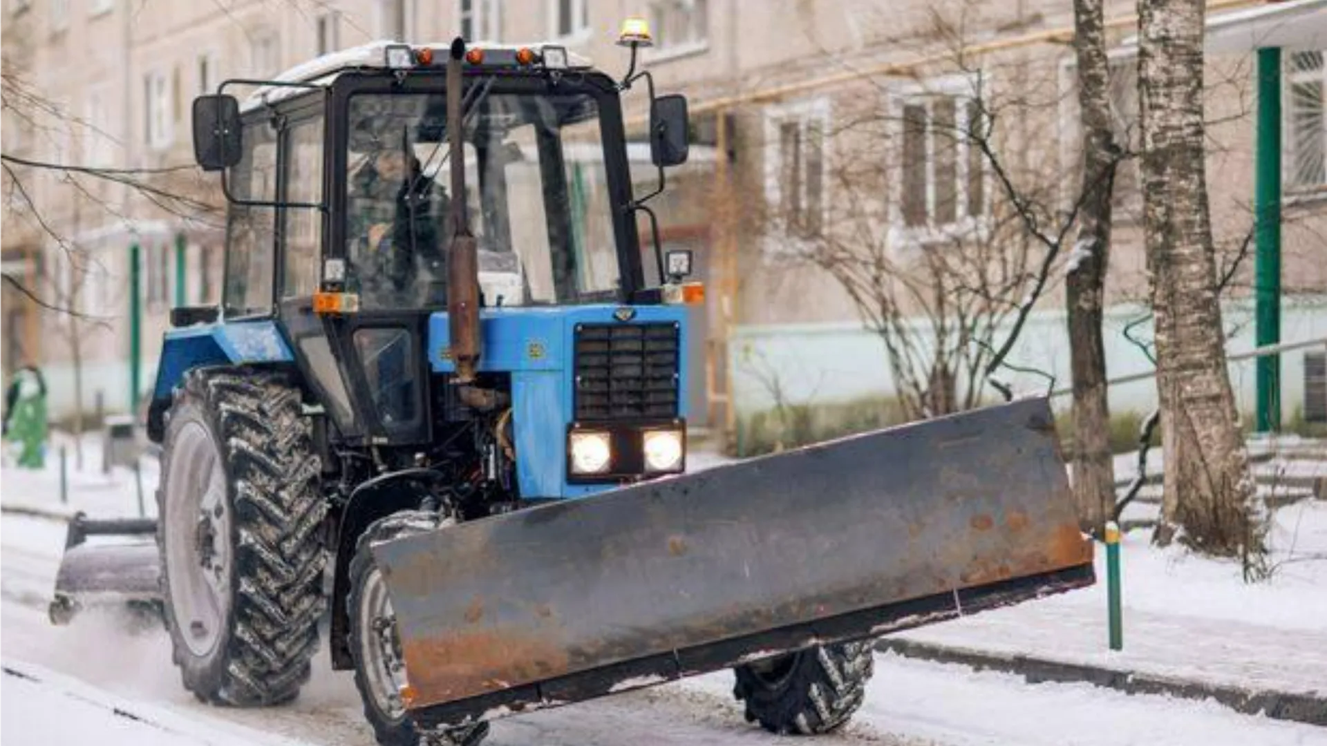 Фото: Минчистоты МО