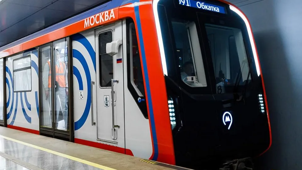 Фото: пресс-служба Департамента транспорта и развития дорожно-транспортной инфраструктуры города Москвы