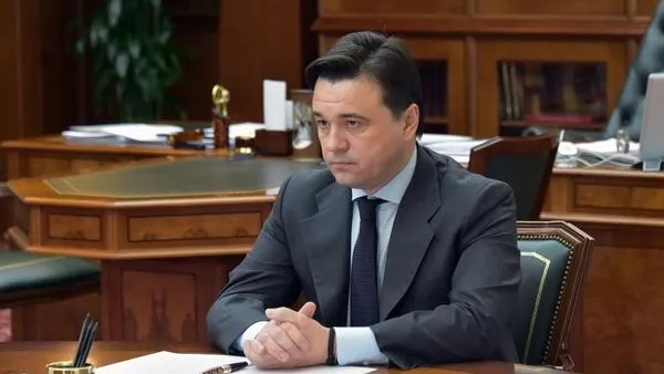 Андрей Жабин / Подмосковье Сегодня