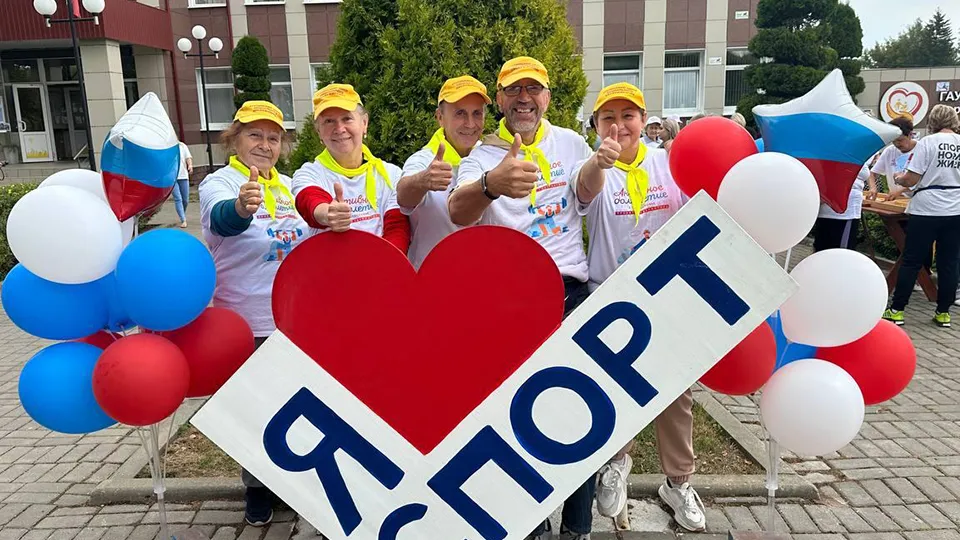 Фото: клуб «Активное долголетие» г.о. Ступино