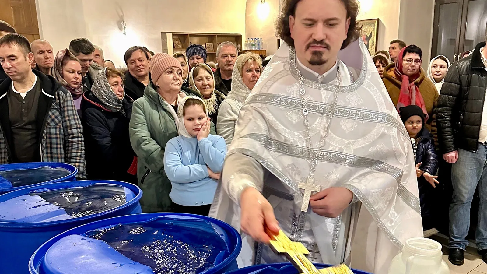 Фото: Знаменский храм в Старой Кашире города Ступино