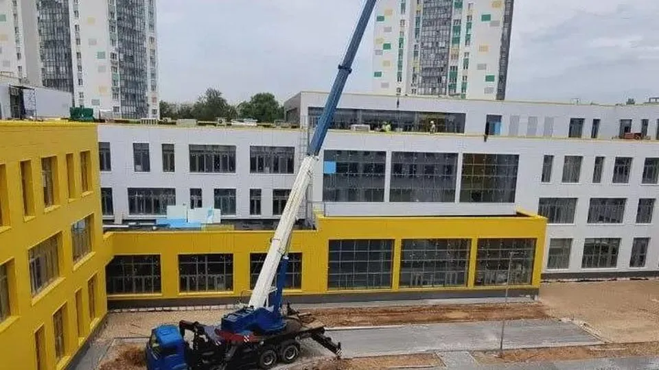 Фото: Пресс-служба министерства строительного комплекса Московской области