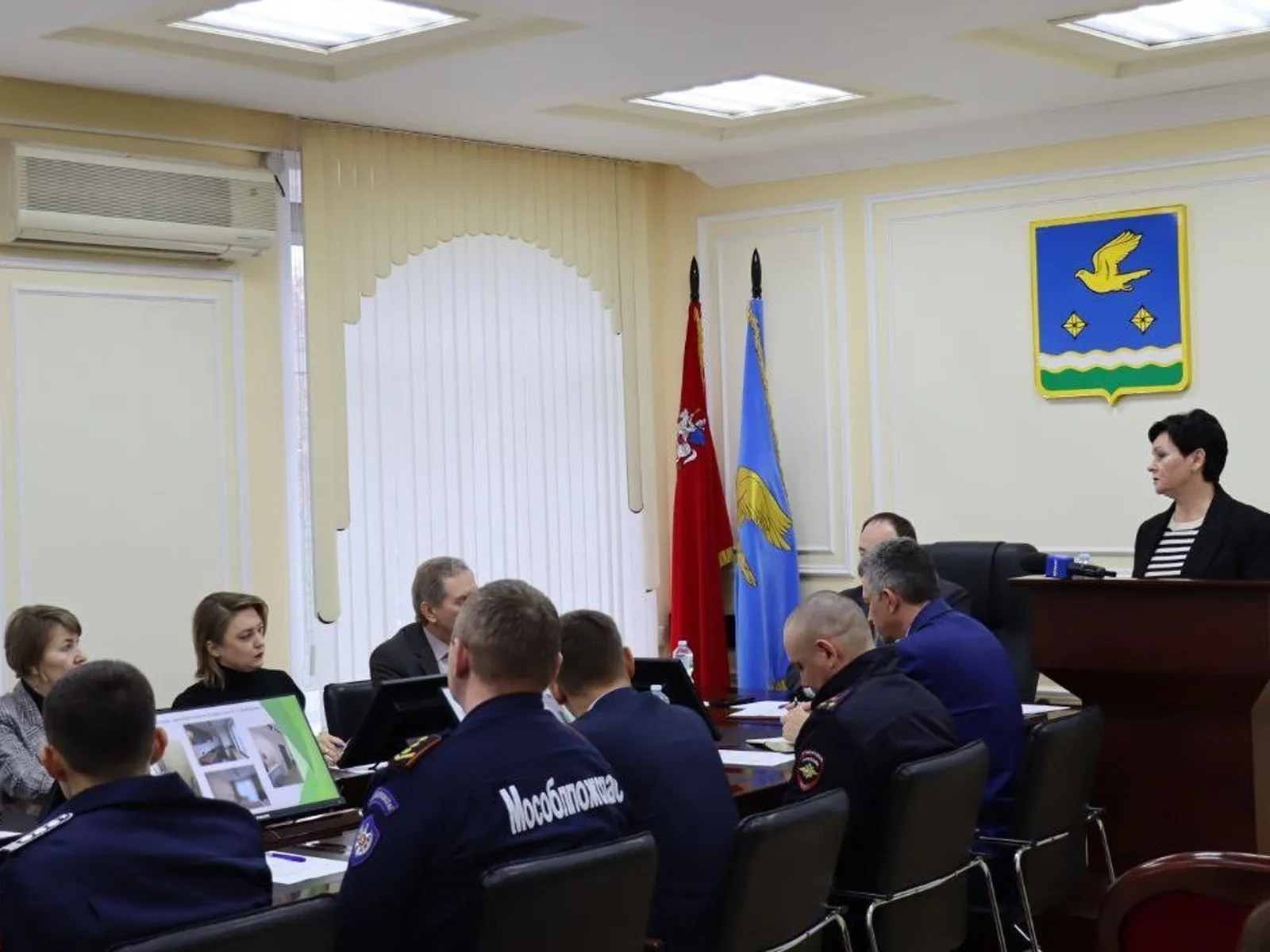 Фото: пресс-служба администрации г.о. Ступино<br>