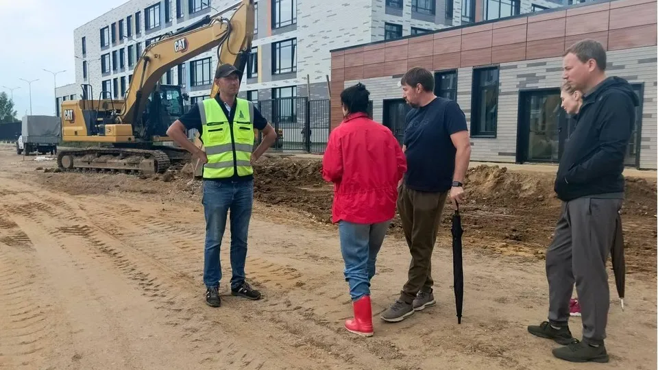 Фото: пресс-служба администрации г.о. Лобня