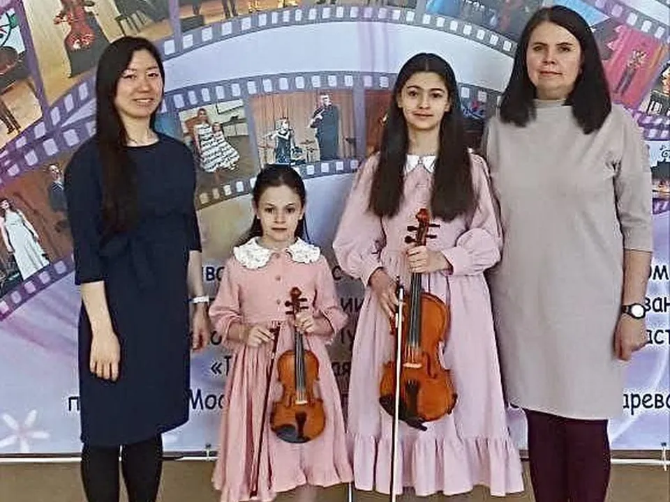 Фото: Администрации городского округа Люберцы