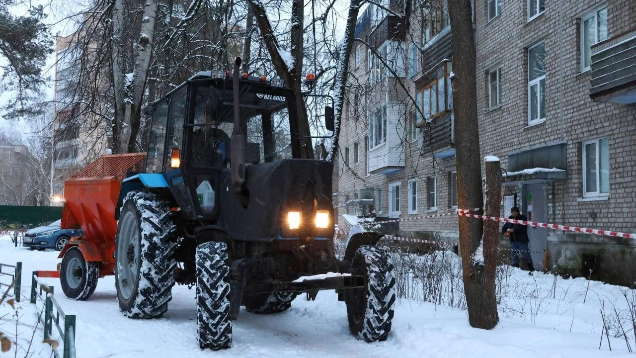 Фото: Пресс-служба администрации Протвино