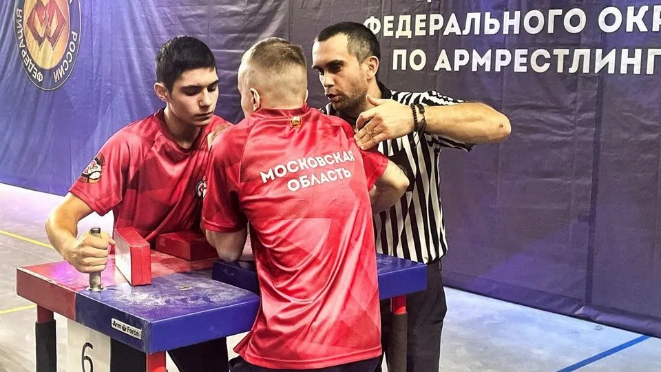 Фото: пресс-служба администрации округа Луховицы