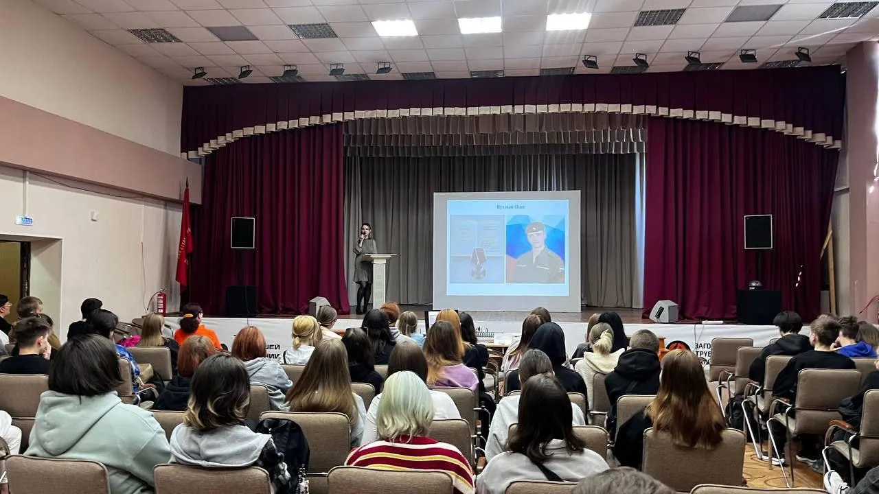 Фото: пресс-служба Министерства образования Московской области