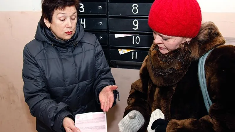 Прокурор не указ: жители Люберец вынуждены платить за осадки