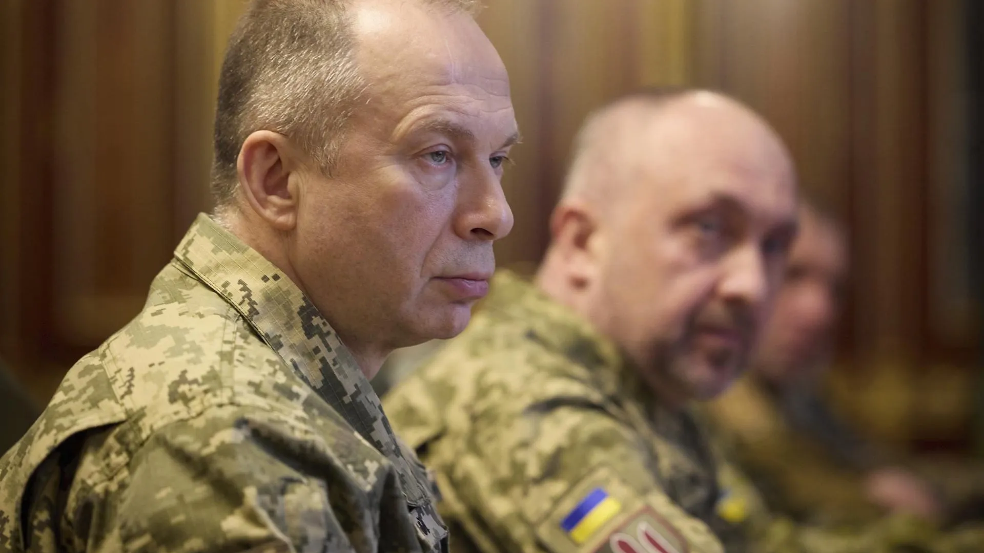 Pool /Ukrainian Presidentia