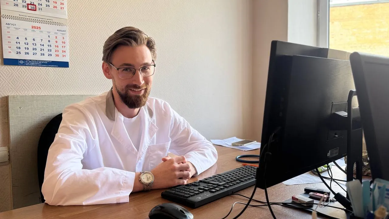 Фото: пресс-служба городской больницы в Черноголовке