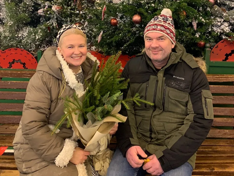 Фото: из личного архива семьи Бабакиных