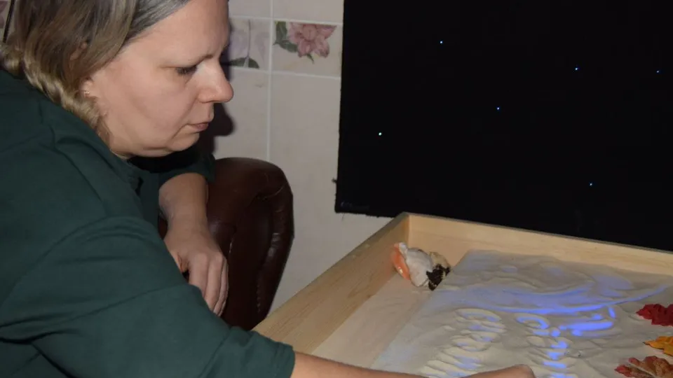 Фото: КЦСОиР «Серебряно-Прудский»