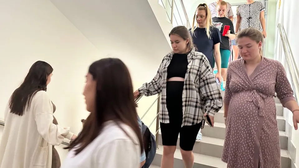 Фото: Наро-Фоминский перинатальный центр