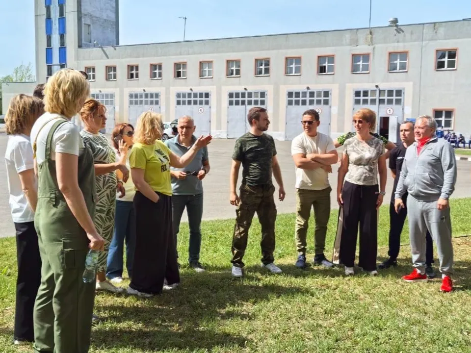 Фото: ГКУ МО «Мособлпожспас»