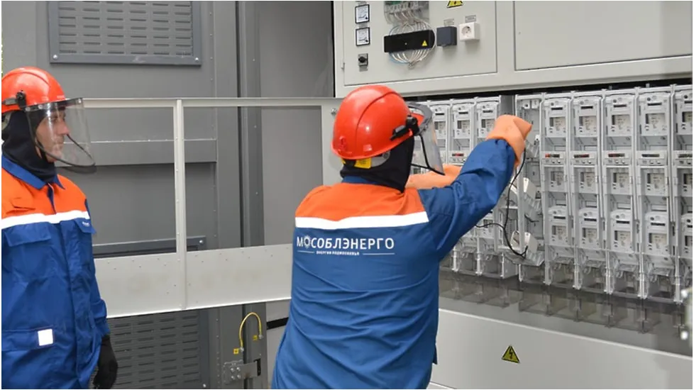 Пресс-служба Министерства энергетики Московской области