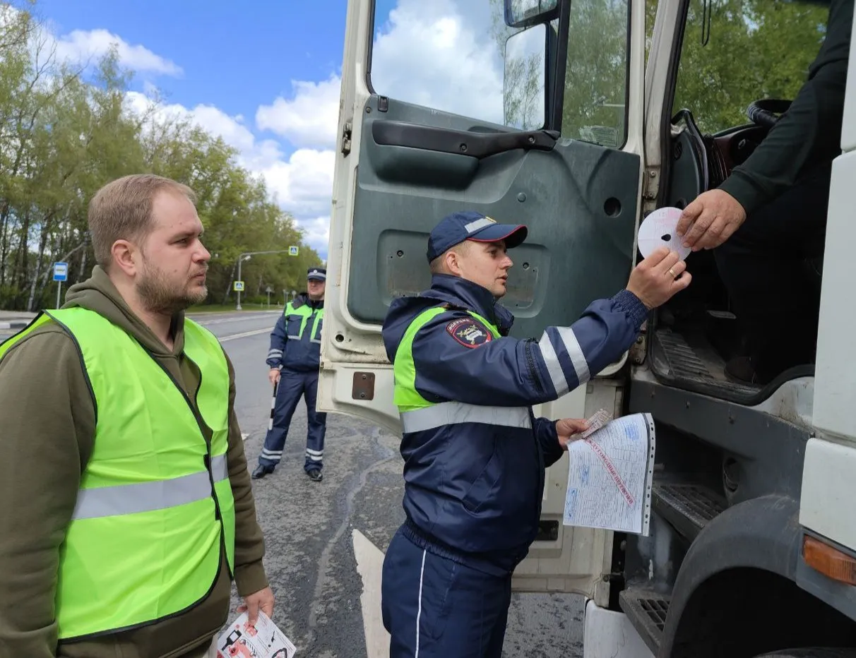 Фото: t.me/ruza_police