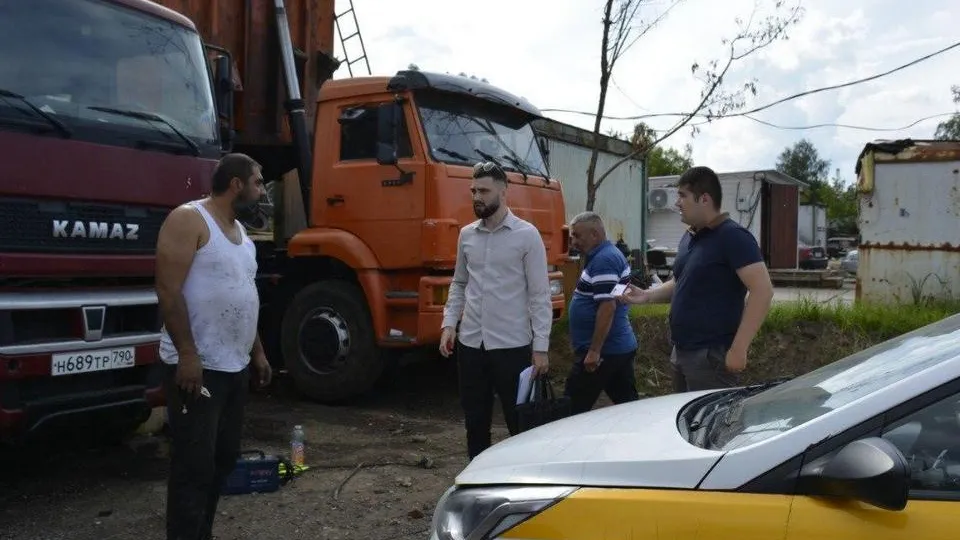 Фото: пресс-служба администрации городского округа Мытищи