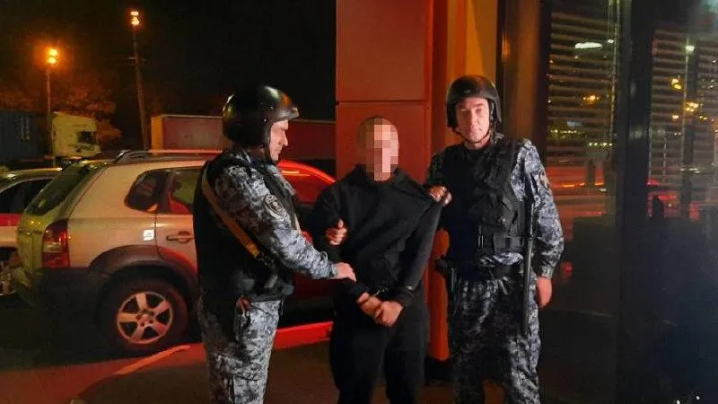 Пресс-служба Главного управления Росгвардии по Московской области